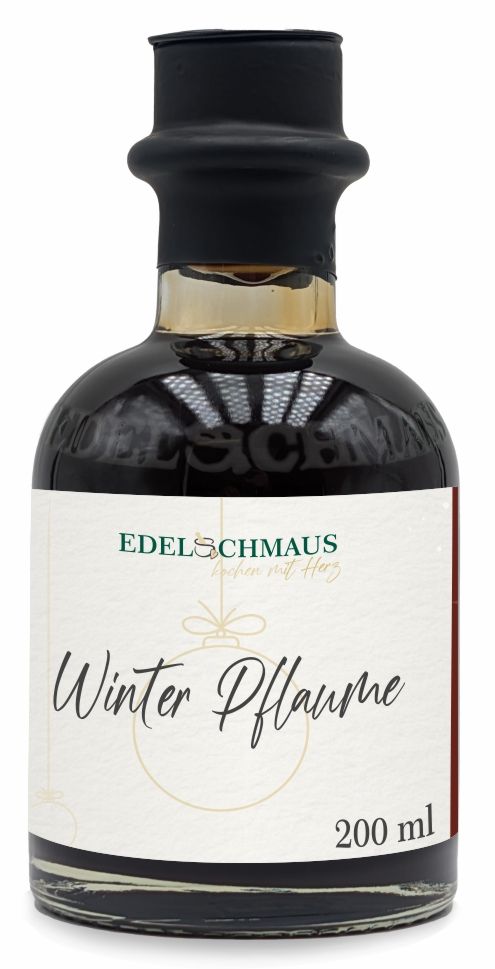 Winter Pflaume